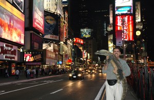 Komodo on Times Square