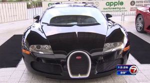 2008 Bugatti Veyron 16.4