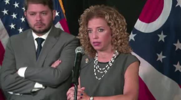 U.S. Rep. Debbie Wasserman Schultz, D-Fla.