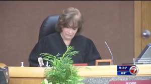 Broward Circuit Judge Marina Garcia-Wood