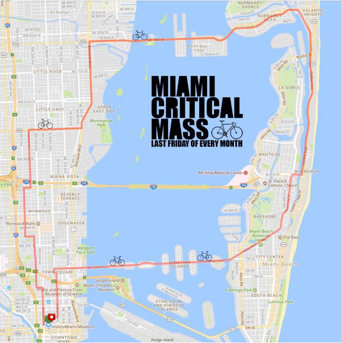 Critical Mass Miami