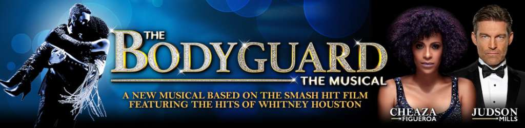 The Bodyguard Northshore Music Theatre