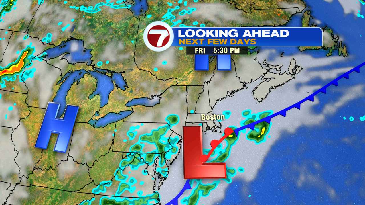 JL Forecast Track 5pm fri