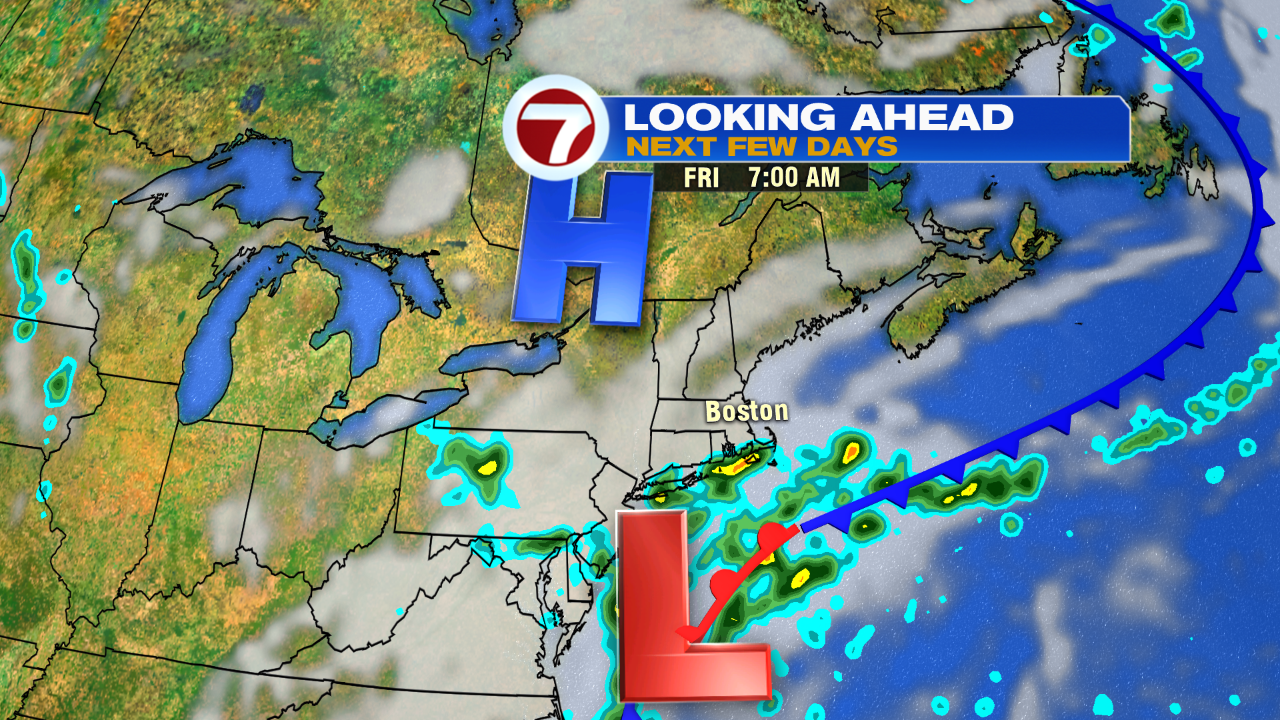 JL Forecast Track 7AM FRIDAY