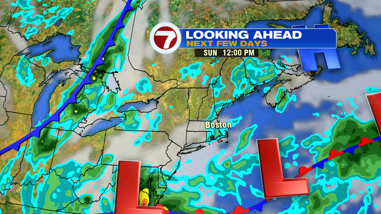 JL Forecast Track sun noon