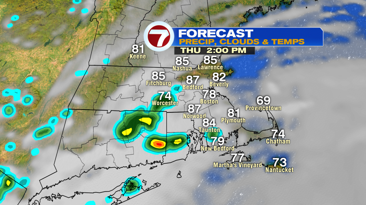 RPM Temp and Precip thu 2pm